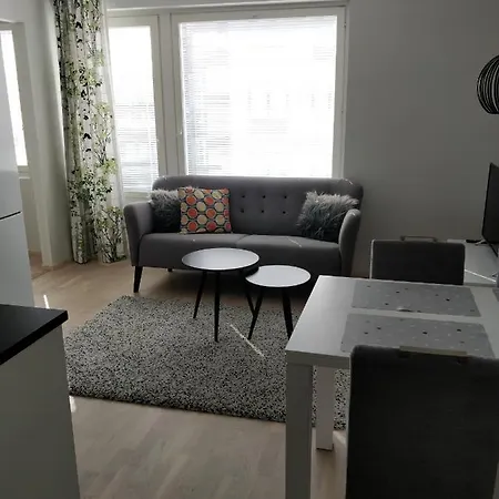 Lapland Traveler Apartments Rovaniemi Extérieur photo