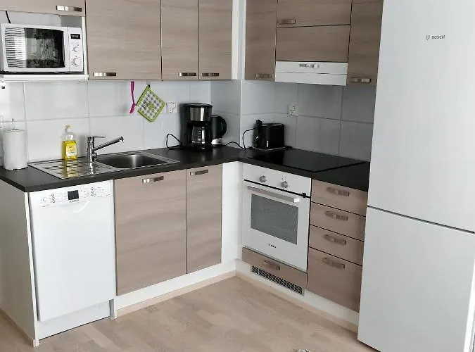 Lapland Traveler Apartments